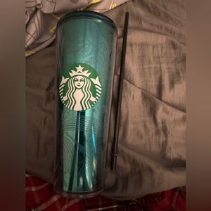 Starbucks tumbler